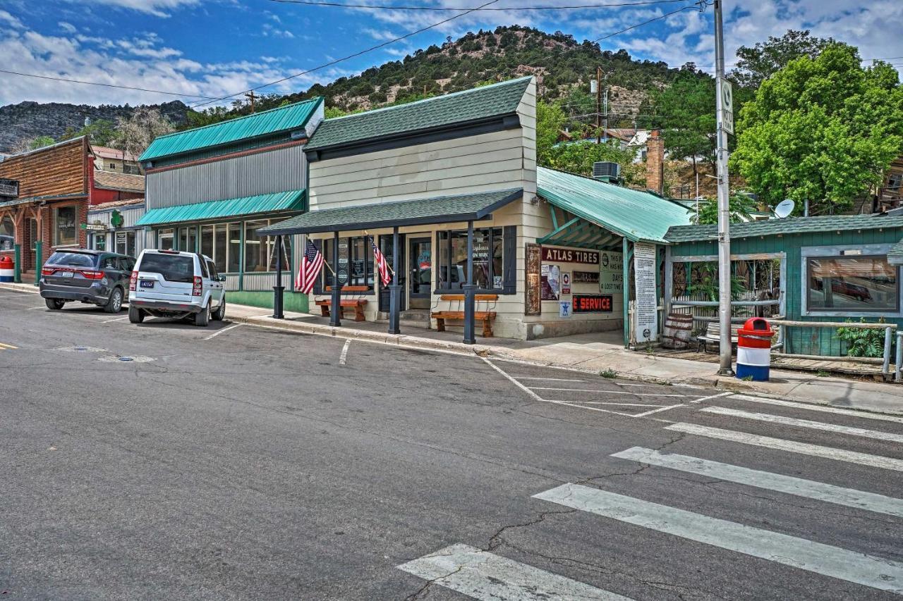 Charming Pioche Apartment On Main St Near Hiking! Eksteriør billede