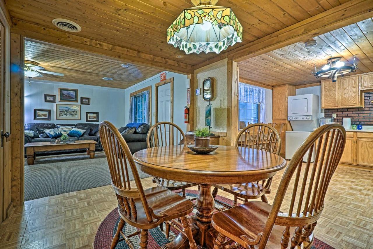 Charming Pioche Apartment On Main St Near Hiking! Eksteriør billede