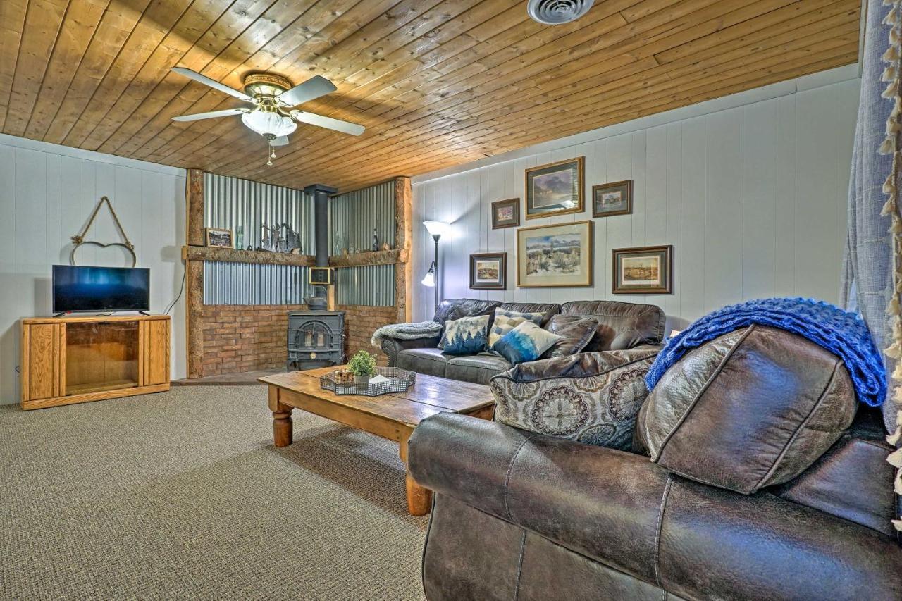 Charming Pioche Apartment On Main St Near Hiking! Eksteriør billede