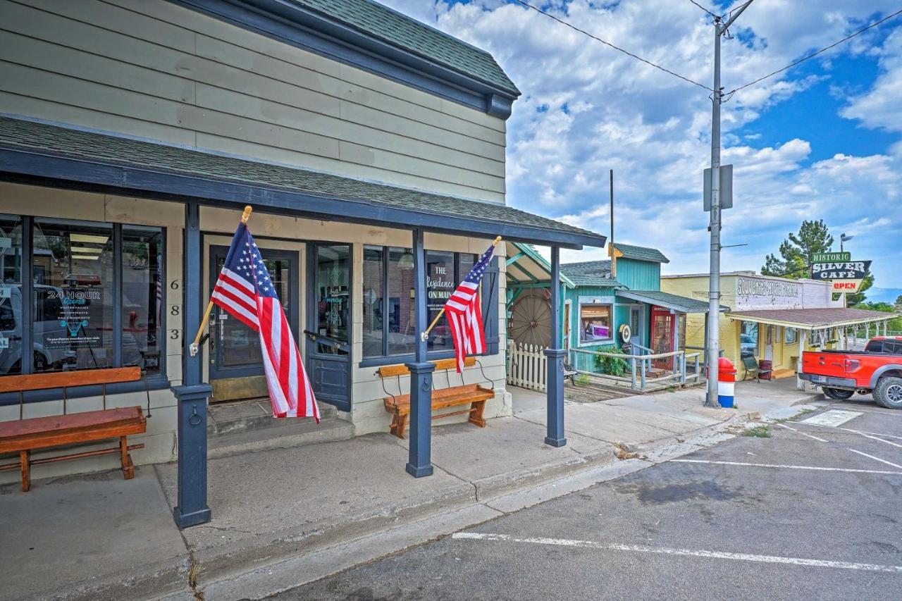 Charming Pioche Apartment On Main St Near Hiking! Eksteriør billede