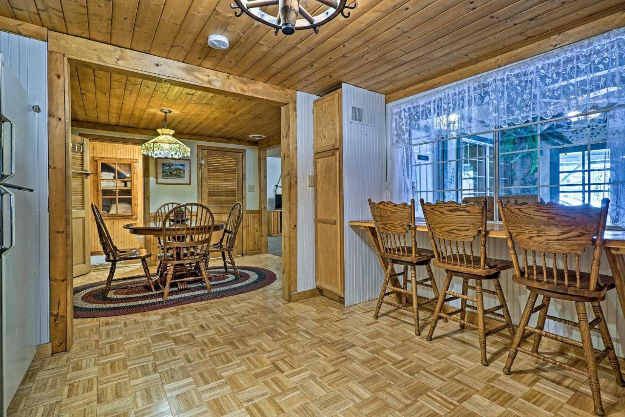 Charming Pioche Apartment On Main St Near Hiking! Eksteriør billede