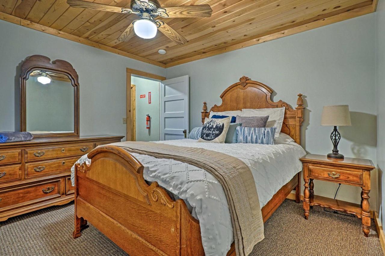 Charming Pioche Apartment On Main St Near Hiking! Eksteriør billede